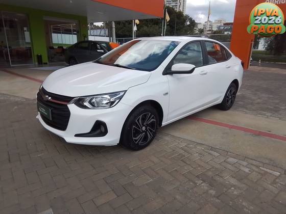 CHEVROLET ONIX 1.0 FLEX PLUS LT MANUAL CHEVROLET ONIX 1.0 FLEX PLUS LT MANUAL